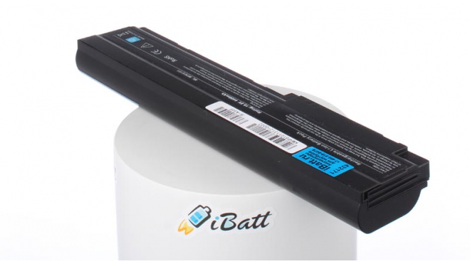 Аккумуляторная батарея HSTNN-DB0G для ноутбуков HP-Compaq. Артикул iB-A369.Емкость (mAh): 4400. Напряжение (V): 10,8