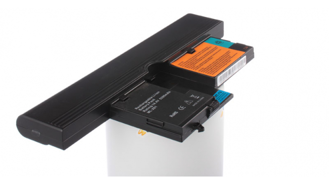 Аккумуляторная батарея для ноутбука IBM-Lenovo ThinkPad X60T. Артикул iB-A362H.Емкость (mAh): 5200. Напряжение (V): 14,4