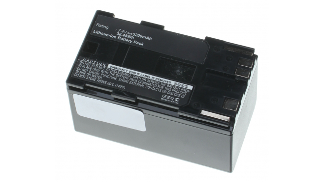 Аккумуляторная батарея BP-914 для фотоаппаратов и видеокамер Canon. Артикул iB-F467.Емкость (mAh): 5200. Напряжение (V): 7,4