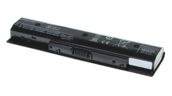 Аккумуляторная батарея для ноутбука HP-Compaq Envy 17-j110. Артикул 11-1618.Емкость (mAh): 4400. Напряжение (V): 10,8
