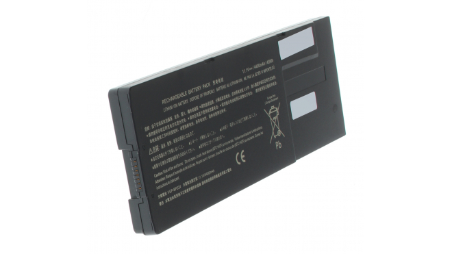 Аккумуляторная батарея для ноутбука Sony VAIO VPC-SB4L1E/R. Артикул iB-A587.Емкость (mAh): 3600. Напряжение (V): 11,1