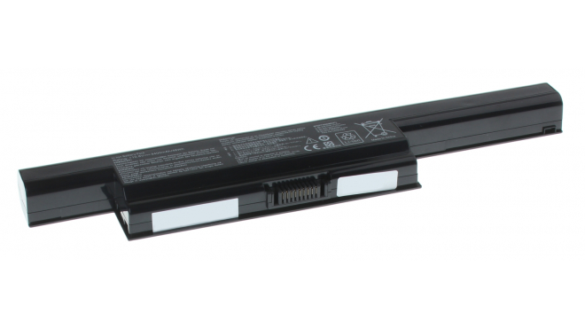 Аккумуляторная батарея для ноутбука Asus K93SM (Quad Core). Артикул 11-1653.Емкость (mAh): 4400. Напряжение (V): 10,8