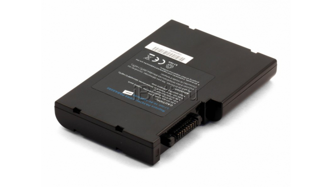 Аккумуляторная батарея для ноутбука Toshiba Qosmio G50-12L. Артикул 11-1342.Емкость (mAh): 4400. Напряжение (V): 10,8