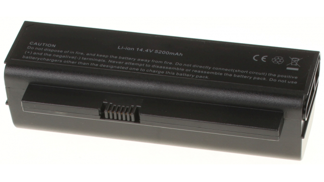 Аккумуляторная батарея для ноутбука HP-Compaq Presario CQ20-206TU. Артикул iB-A525H.Емкость (mAh): 5200. Напряжение (V): 14,4
