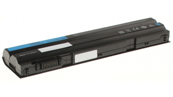 Аккумуляторная батарея для ноутбука Dell Latitude E6520 (L026520104L). Артикул iB-A298H.Емкость (mAh): 5200. Напряжение (V): 11,1