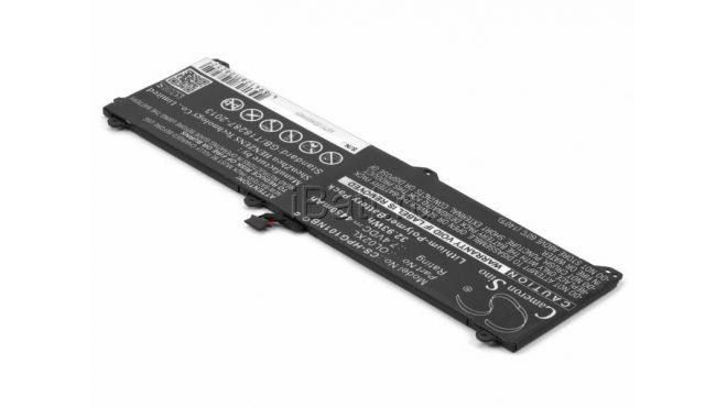 Аккумуляторная батарея для ноутбука HP-Compaq Elite x2 1011 G1 L5G70EA. Артикул iB-A1031.Емкость (mAh): 4450. Напряжение (V): 7,4