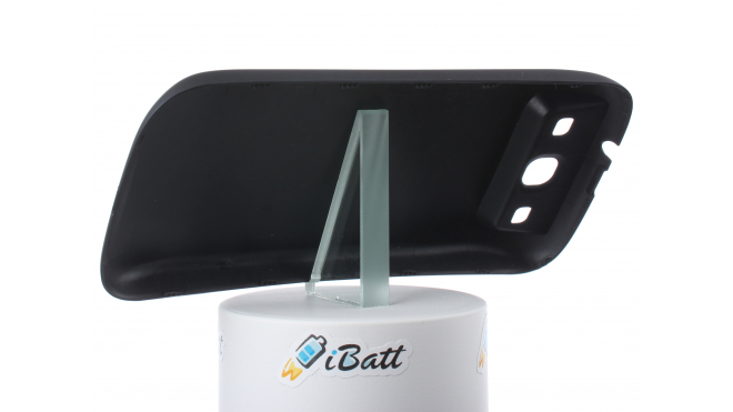 Аккумуляторная батарея iBatt iB-M427 для телефонов, смартфонов SamsungЕмкость (mAh): 3300. Напряжение (V): 3,7