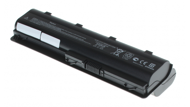 Аккумуляторная батарея для ноутбука HP-Compaq G62-b13ER XF440EA. Артикул iB-A566H.Емкость (mAh): 10400. Напряжение (V): 10,8