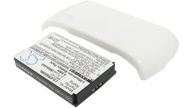 Аккумуляторная батарея BST-41 для телефонов, смартфонов Sony Ericsson. Артикул iB-M2878.Емкость (mAh): 2600. Напряжение (V): 3,7