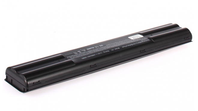 Аккумуляторная батарея для ноутбука Asus A6U-B008H. Артикул 11-1174.Емкость (mAh): 4400. Напряжение (V): 14,8