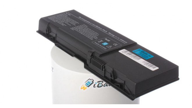 Аккумуляторная батарея 451-10482 для ноутбуков Dell. Артикул iB-A243.Емкость (mAh): 4400. Напряжение (V): 11,1
