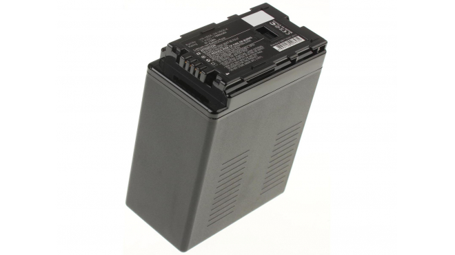 Аккумуляторные батареи для фотоаппаратов и видеокамер Panasonic HDC-SD100GKЕмкость (mAh): 7800. Напряжение (V): 7,4