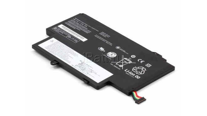 Аккумуляторная батарея для ноутбука IBM-Lenovo ThinkPad Yoga S1 20CDA012RT. Артикул iB-A1065.Емкость (mAh): 2950. Напряжение (V): 14,8