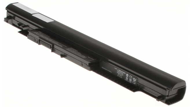 Аккумуляторная батарея iBatt iB-A1029H для ноутбука HP-CompaqЕмкость (mAh): 2600. Напряжение (V): 14,6