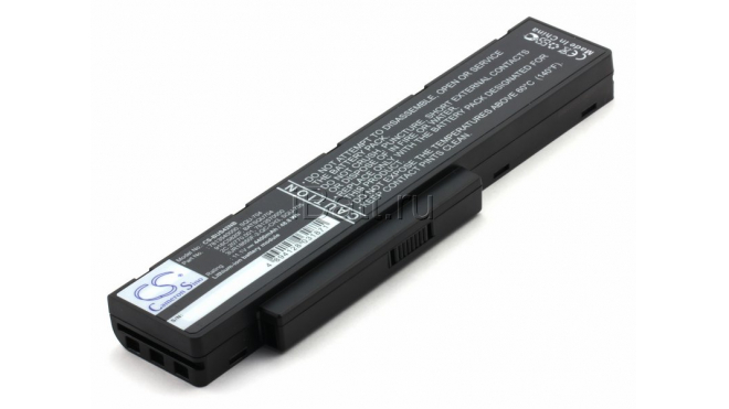 Аккумуляторная батарея для ноутбука Packard Bell EasyNote MH35-U-077. Артикул 11-1843.Емкость (mAh): 4400. Напряжение (V): 11,1