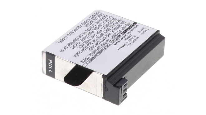 Аккумуляторная батарея AHDBT-401 для фотоаппаратов и видеокамер GoPro. Артикул iB-F494.Емкость (mAh): 950. Напряжение (V): 3,7