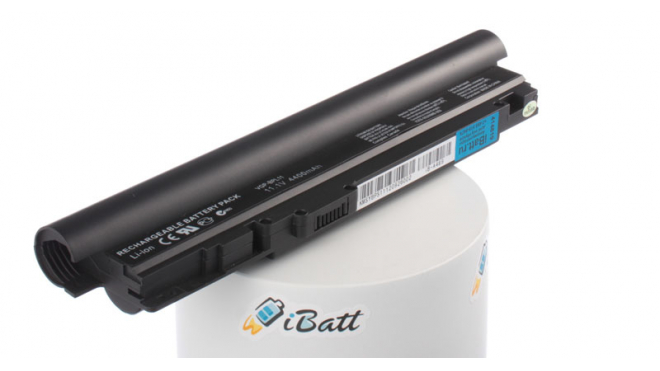 Аккумуляторная батарея iBatt iB-A489 для ноутбука SonyЕмкость (mAh): 4400. Напряжение (V): 11,1