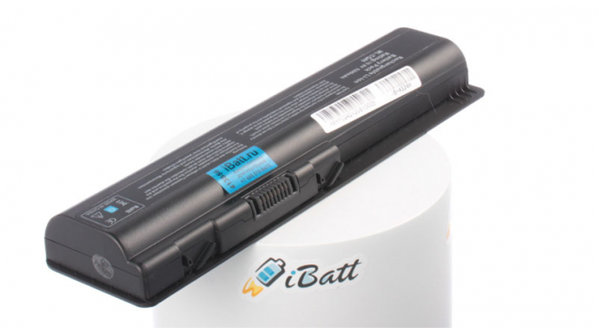 Аккумуляторная батарея iBatt iB-A324H для ноутбука HP-CompaqЕмкость (mAh): 5200. Напряжение (V): 10,8