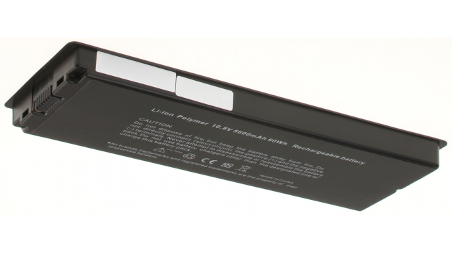 Аккумуляторная батарея A1185 для ноутбуков Apple. Артикул iB-A465.Емкость (mAh): 5600. Напряжение (V): 10,8