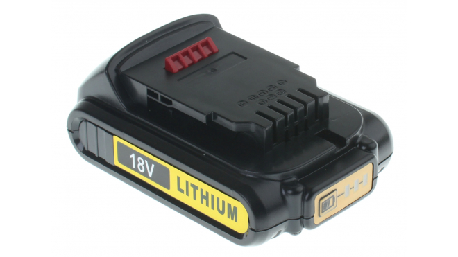 Аккумуляторная батарея для электроинструмента DeWalt DCL040. Артикул iB-T185.Емкость (mAh): 1500. Напряжение (V): 18