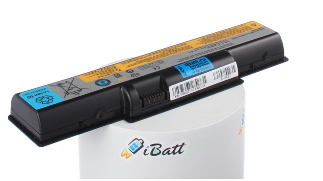 Аккумуляторная батарея CS-LYB450NB для ноутбуков IBM-Lenovo. Артикул iB-A432.Емкость (mAh): 4400. Напряжение (V): 10,8