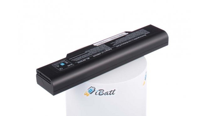 Аккумуляторная батарея для ноутбука Packard Bell EasyNote R1805. Артикул iB-A517H.Емкость (mAh): 5200. Напряжение (V): 11,1