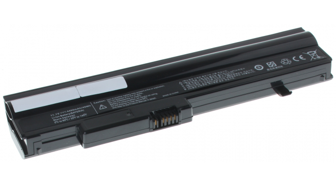 Аккумуляторная батарея LBA211EH для ноутбуков LG. Артикул 11-11529.Емкость (mAh): 4400. Напряжение (V): 11,1