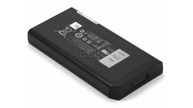 Аккумуляторная батарея для ноутбука Dell Latitude 7204 Rugged Extreme. Артикул iB-A1020.Емкость (mAh): 5700. Напряжение (V): 11,1