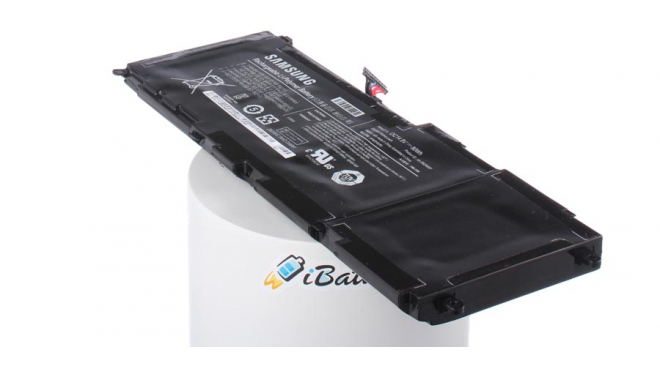 Аккумуляторная батарея AA-PLZN8NP для ноутбуков Samsung. Артикул iB-A628.Емкость (mAh): 5400. Напряжение (V): 14,8