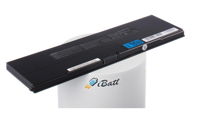 Аккумуляторная батарея iBatt iB-A682 для ноутбука AsusЕмкость (mAh): 9800. Напряжение (V): 7,4