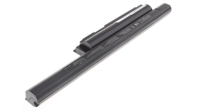 Аккумуляторная батарея для ноутбука Sony VAIO VPC-CA3X1R/BI. Артикул iB-A556H.Емкость (mAh): 5200. Напряжение (V): 11,1