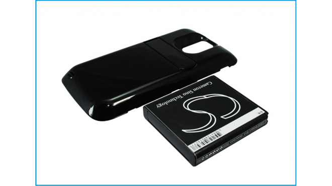 Аккумуляторная батарея для телефона, смартфона Samsung SGH-T989. Артикул iB-M2765.Емкость (mAh): 3400. Напряжение (V): 3,7