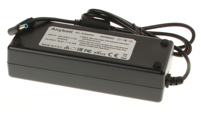 Блок питания (адаптер питания) PA-1121-62 для ноутбука HP-Compaq. Артикул 22-470. Напряжение (V): 19,5