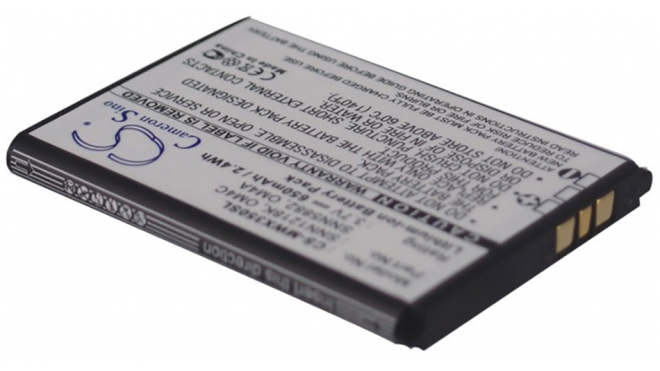 Аккумуляторная батарея iBatt iB-M200 для телефонов, смартфонов MotorolaЕмкость (mAh): 650. Напряжение (V): 3,7