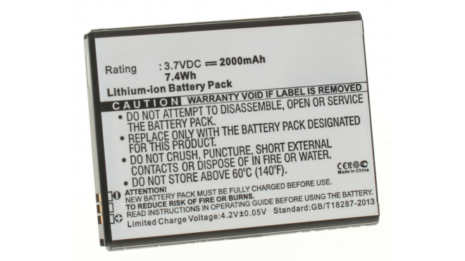 Аккумуляторная батарея EB615268VABXAR для телефонов, смартфонов Samsung. Артикул iB-M1037.Емкость (mAh): 2000. Напряжение (V): 3,7