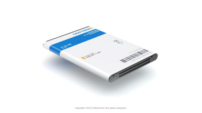 Аккумуляторная батарея iBatt C1.02.438 для телефонов, смартфонов LGЕмкость (mAh): 2950. Напряжение (V): 3,8