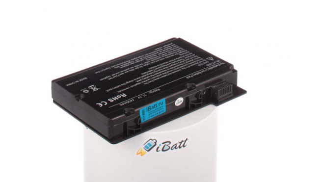 Аккумуляторная батарея 3S4400-G1S2-05 для ноутбуков Fujitsu-Siemens. Артикул iB-A553.Емкость (mAh): 4400. Напряжение (V): 11,1