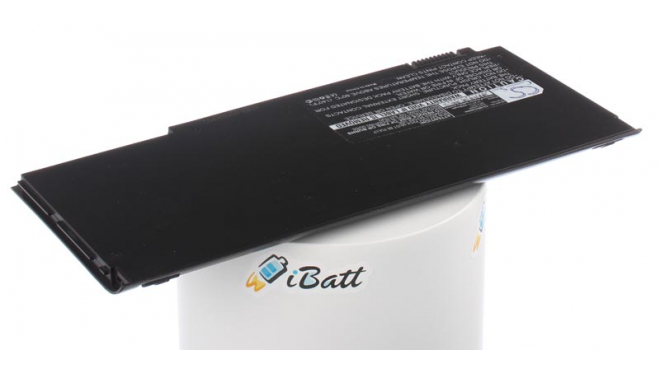 Аккумуляторная батарея для ноутбука MSI X-slim X370-466 White. Артикул iB-A296.Емкость (mAh): 2350. Напряжение (V): 14,8