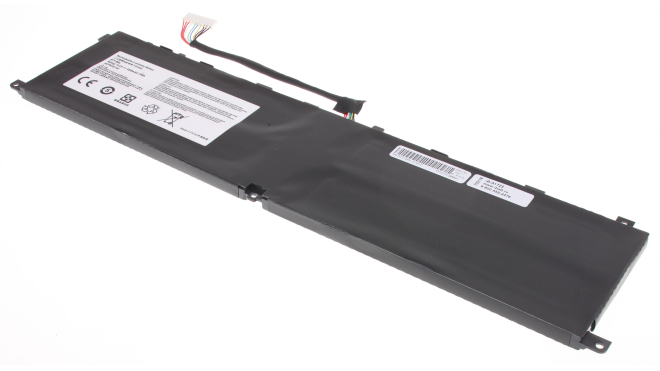Аккумуляторная батарея iBatt iB-A1723 для ноутбука MSIЕмкость (mAh): 5200. Напряжение (V): 15,2