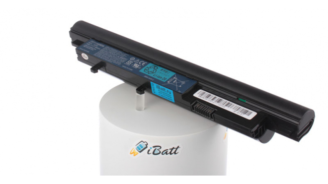 Аккумуляторная батарея iBatt iB-A137 для ноутбука Packard BellЕмкость (mAh): 6600. Напряжение (V): 11,1