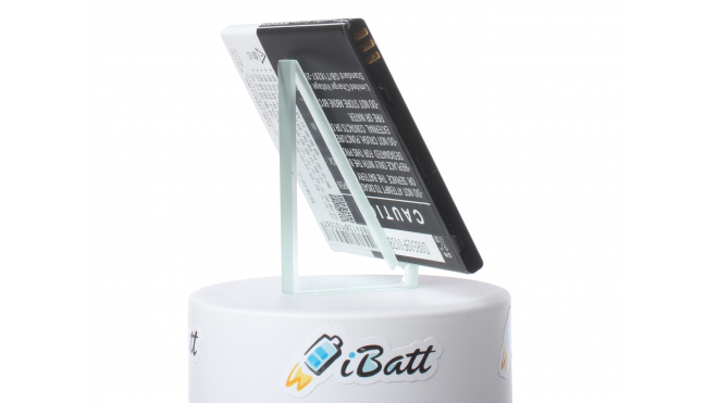 Аккумуляторная батарея iBatt iB-M967 для телефонов, смартфонов ZopoЕмкость (mAh): 1750. Напряжение (V): 3,7