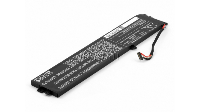 Аккумуляторная батарея для ноутбука IBM-Lenovo Thinkpad S440 Touch Ultrabook. Артикул iB-A957.Емкость (mAh): 3100. Напряжение (V): 14,8