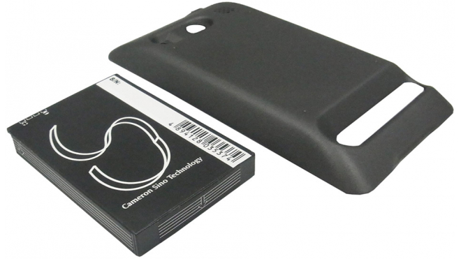 Аккумуляторная батарея для телефона, смартфона HTC Supersonic. Артикул iB-M1948.Емкость (mAh): 2200. Напряжение (V): 3,7