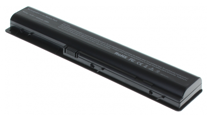 Аккумуляторная батарея EV087AA для ноутбуков HP-Compaq. Артикул 11-1322.Емкость (mAh): 4400. Напряжение (V): 14,8
