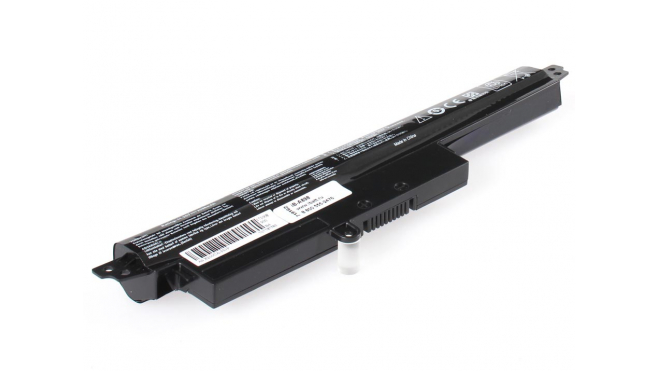 Аккумуляторная батарея для ноутбука Asus X200M. Артикул iB-A898.Емкость (mAh): 2200. Напряжение (V): 11,25