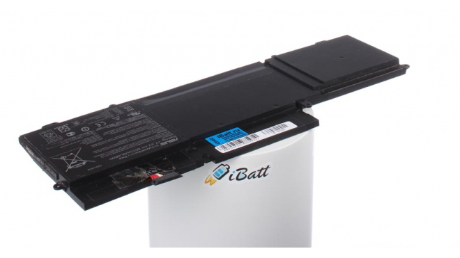 Аккумуляторная батарея для ноутбука Asus UX32VD-R4056H 90NPOC312W16215813AY. Артикул iB-A660.Емкость (mAh): 6520. Напряжение (V): 7,4