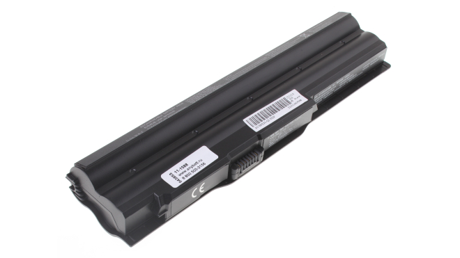 Аккумуляторная батарея для ноутбука Sony VAIO VPC-Z11CGX. Артикул 11-1588.Емкость (mAh): 4400. Напряжение (V): 10,8
