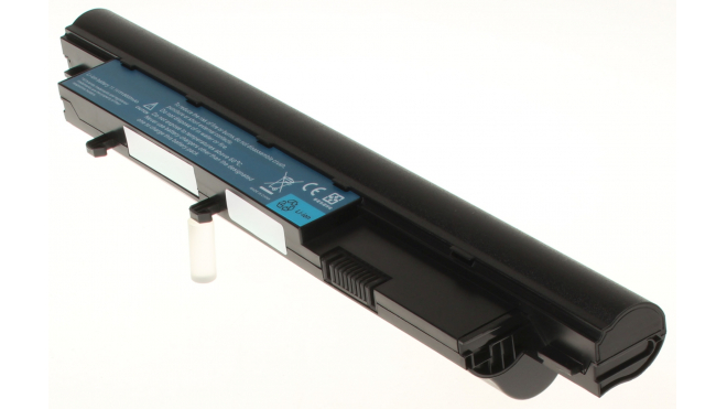 Аккумуляторная батарея для ноутбука Acer Aspire 4810T-352G32Mn. Артикул 11-1137.Емкость (mAh): 6600. Напряжение (V): 11,1