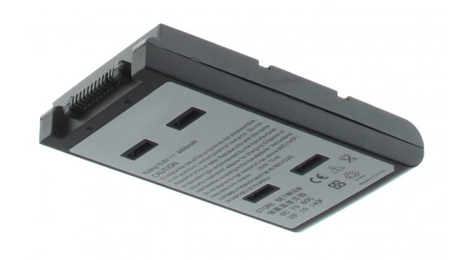 Аккумуляторная батарея для ноутбука Toshiba Tecra A8. Артикул 11-1434.Емкость (mAh): 4400. Напряжение (V): 10,8