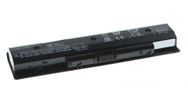 Аккумуляторная батарея для ноутбука HP-Compaq ENVY 15-j000eb. Артикул 11-1618.Емкость (mAh): 4400. Напряжение (V): 10,8